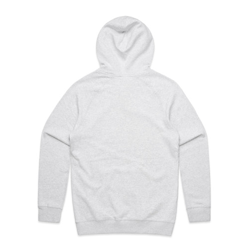 WHITE MARLE - BACK premium-hood-whitemarle-back